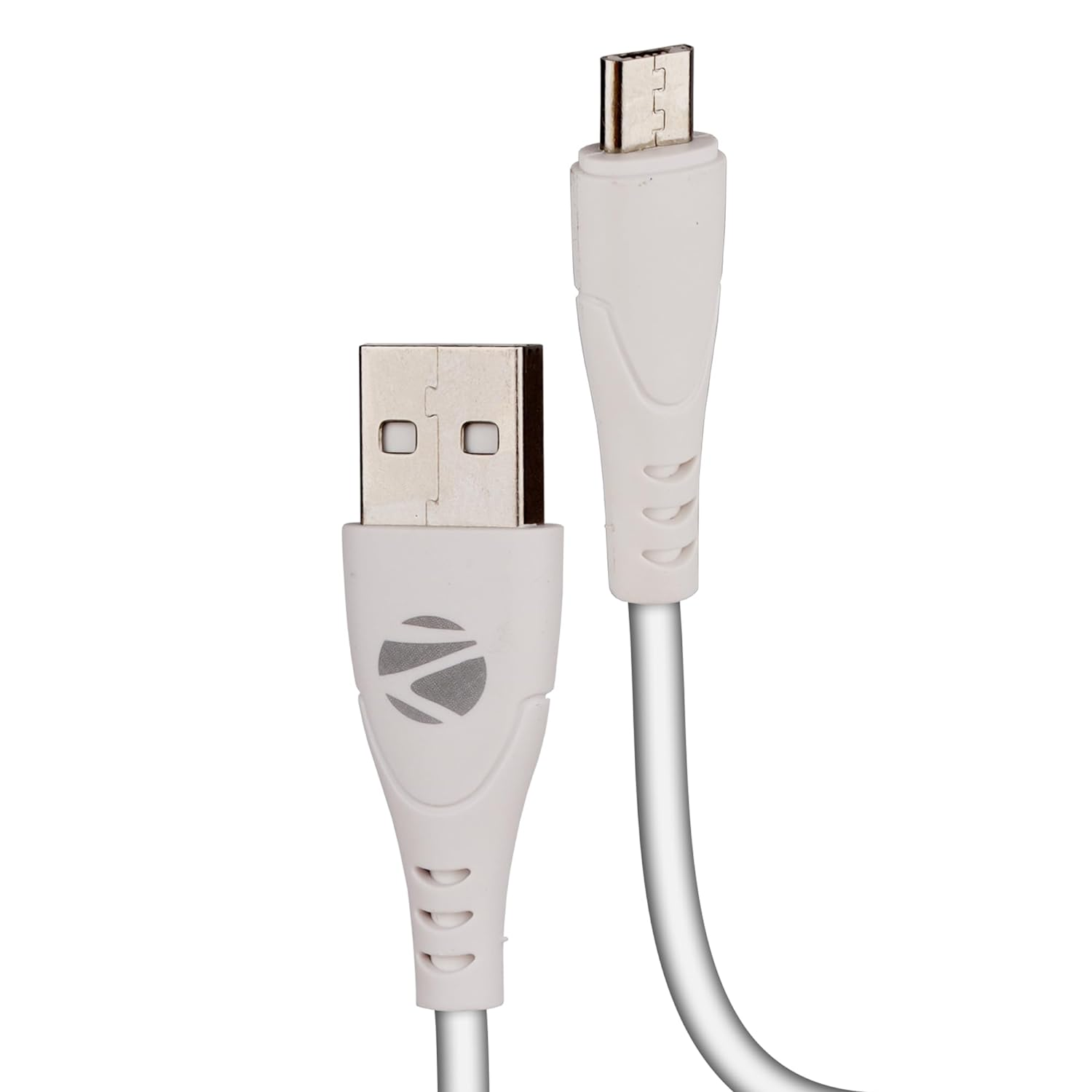 ZEBRONICS MU240 Micro USB charging cable, 18W max, 2.4A, Rapid charge support, 1