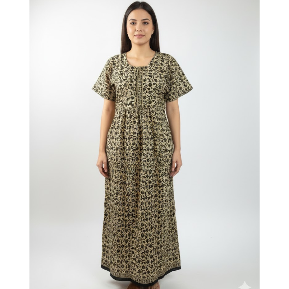 Women's Hip Nada Nighty Cotton