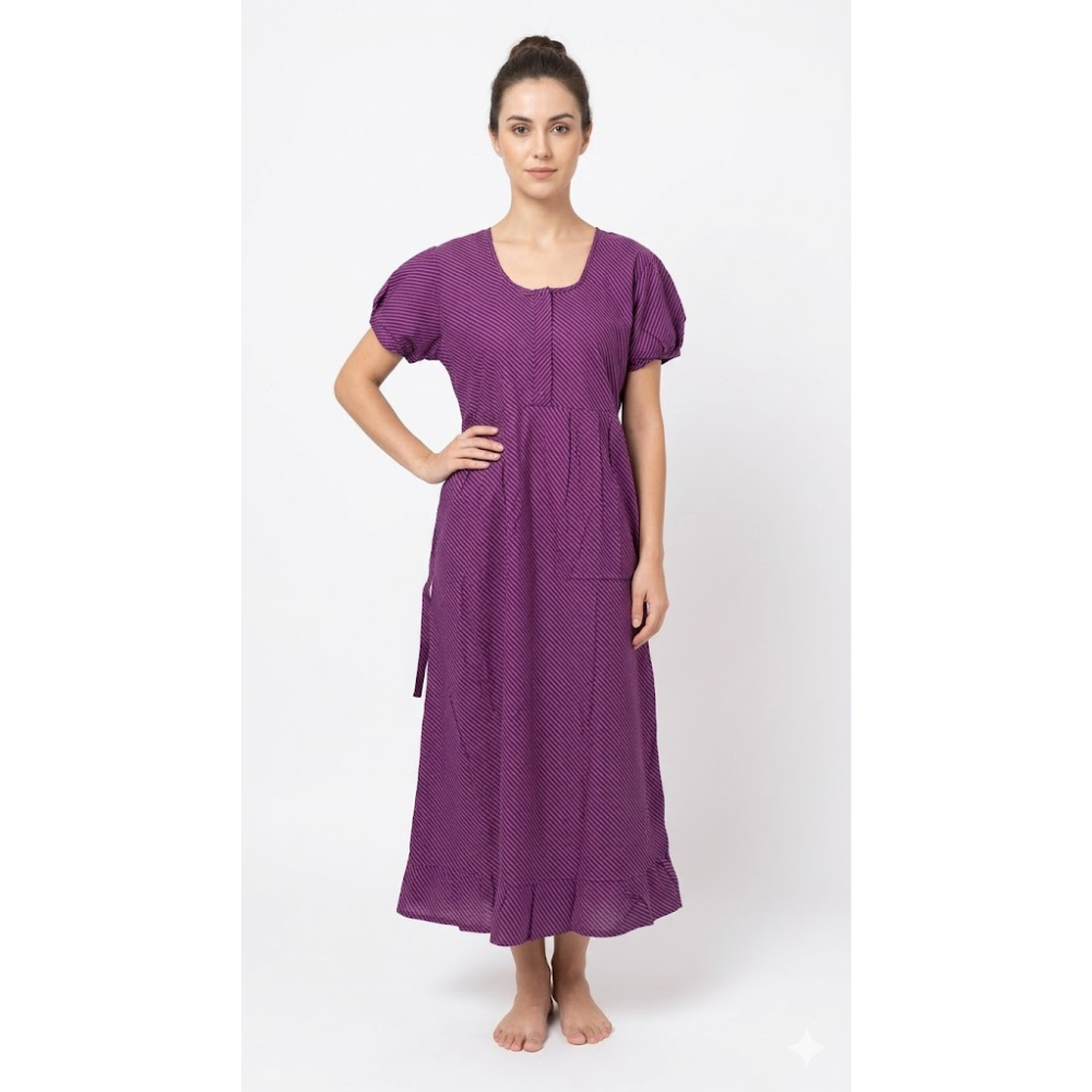Maxi nightgown