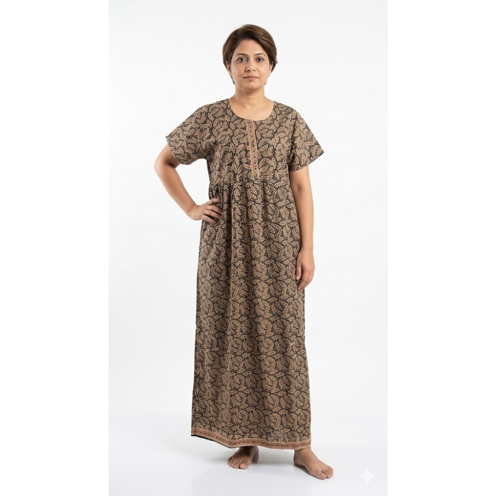 Front yoke panel with buttons