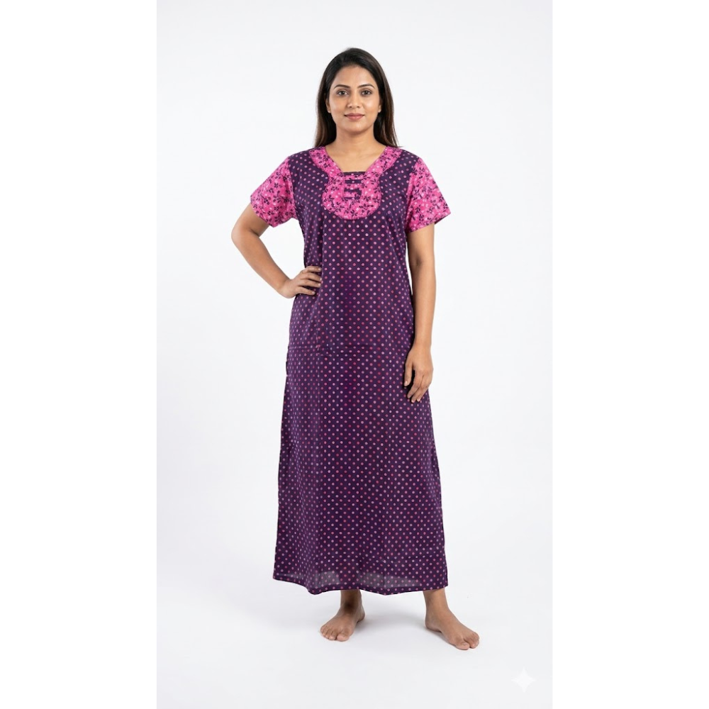 Ruby Meadow Lounge Dress