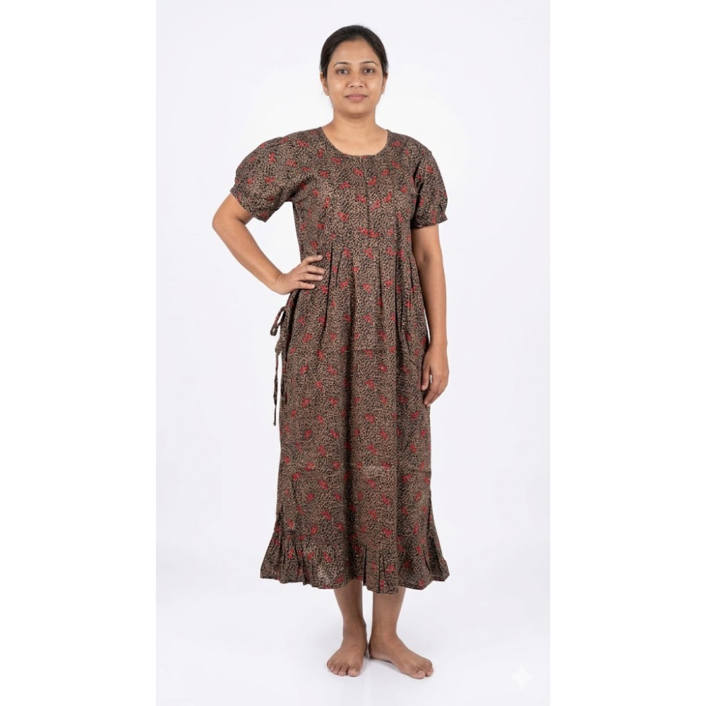 Wildflower Harmony Dress