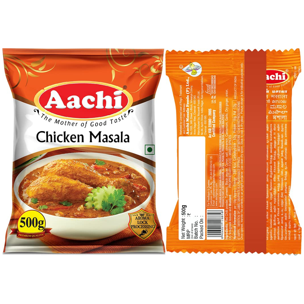 Aachi Chicken Masala