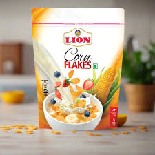 LION Cornflakes