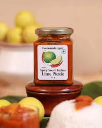 Lime Pickle