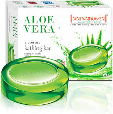 aloe vera Bath Soap
