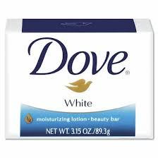 dove Bath Soap