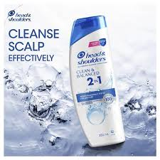 shulder Shampoo