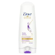 dove hair conditioner