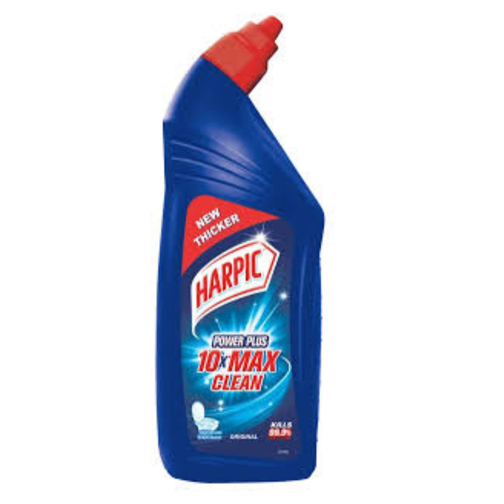 Toilet cleaner