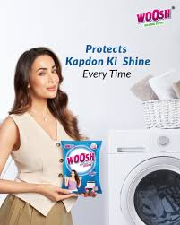 Washing powder