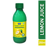 Lemon juice