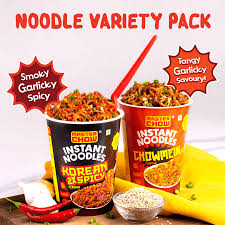 Instant noodles