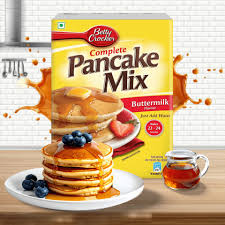 Pancake mix