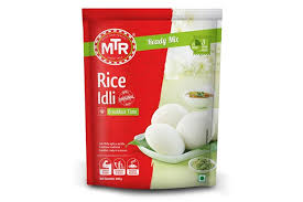 Ready mix idli