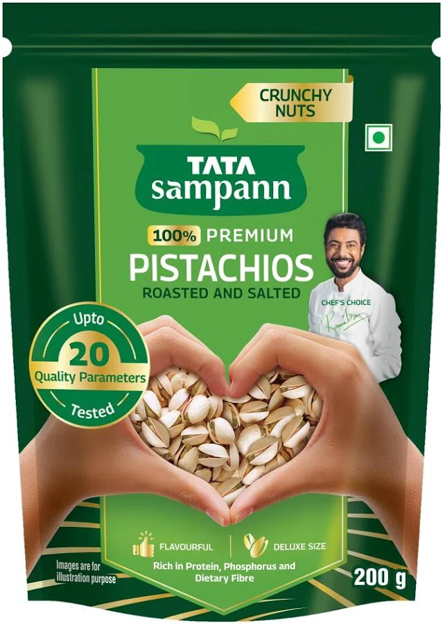 Pistachios