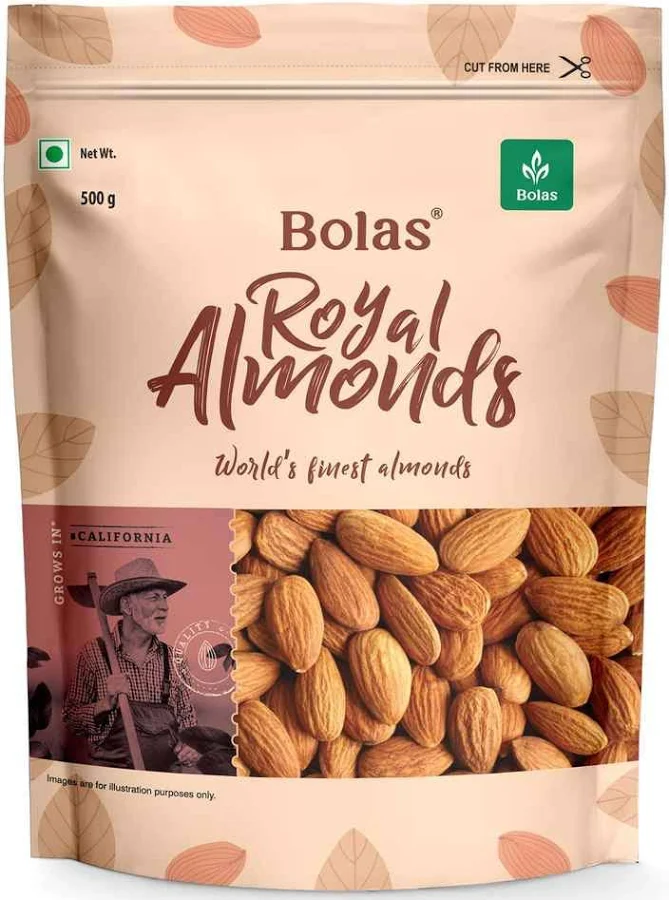 Almonds