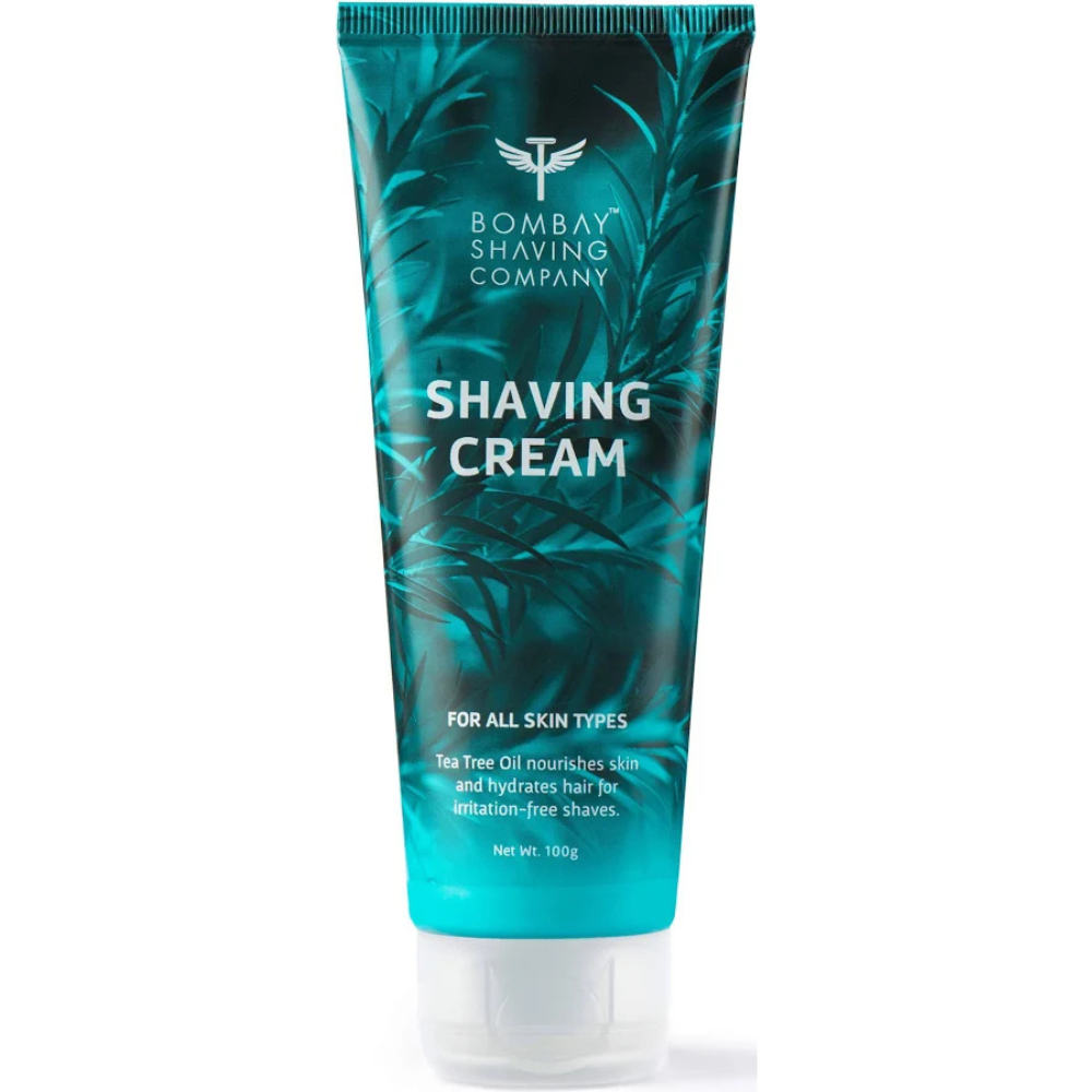 Shaving cream
