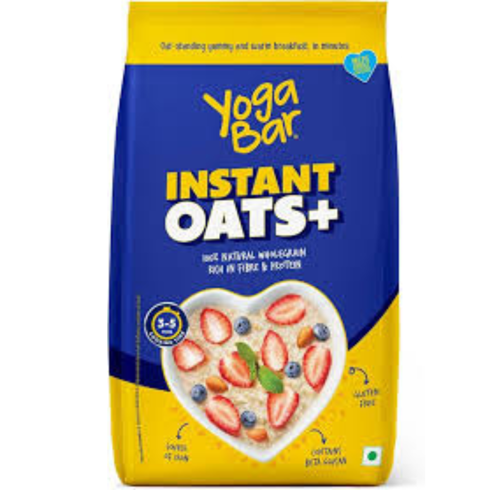 Instant Oats,