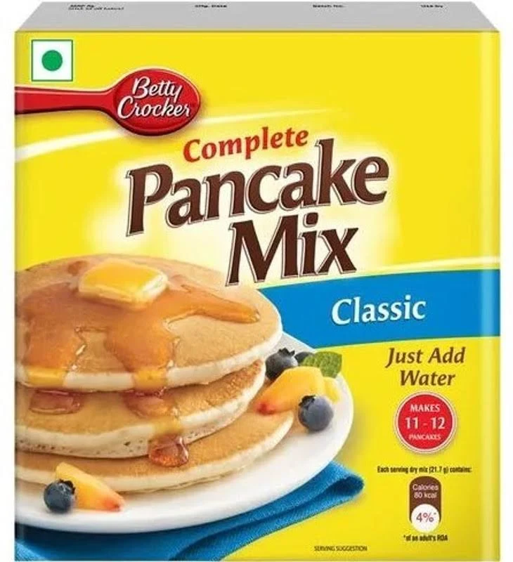 Pancake mix