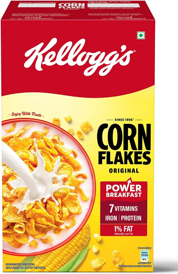 Corn flakes