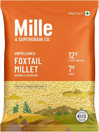 Foxtail Millet