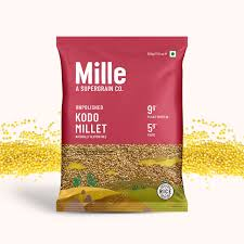 Kodo Millet