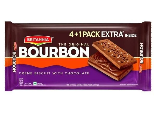 Bourbon Biscuit