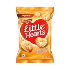 Little Hearts Cream