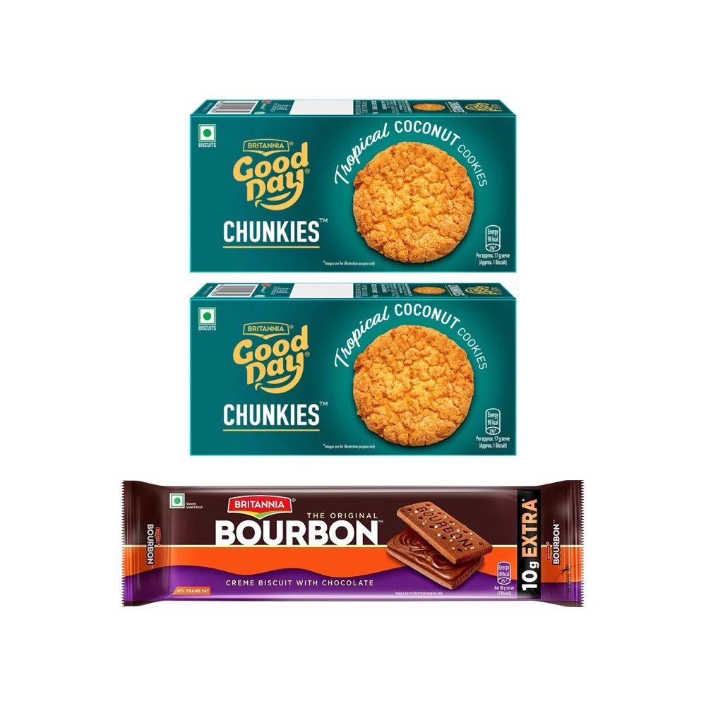 Good Day Cream biscuts