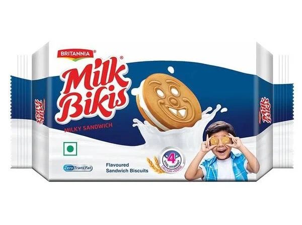 Milk Bikis Cream
