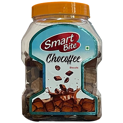 Chocolate Coffee Cream Biscuit