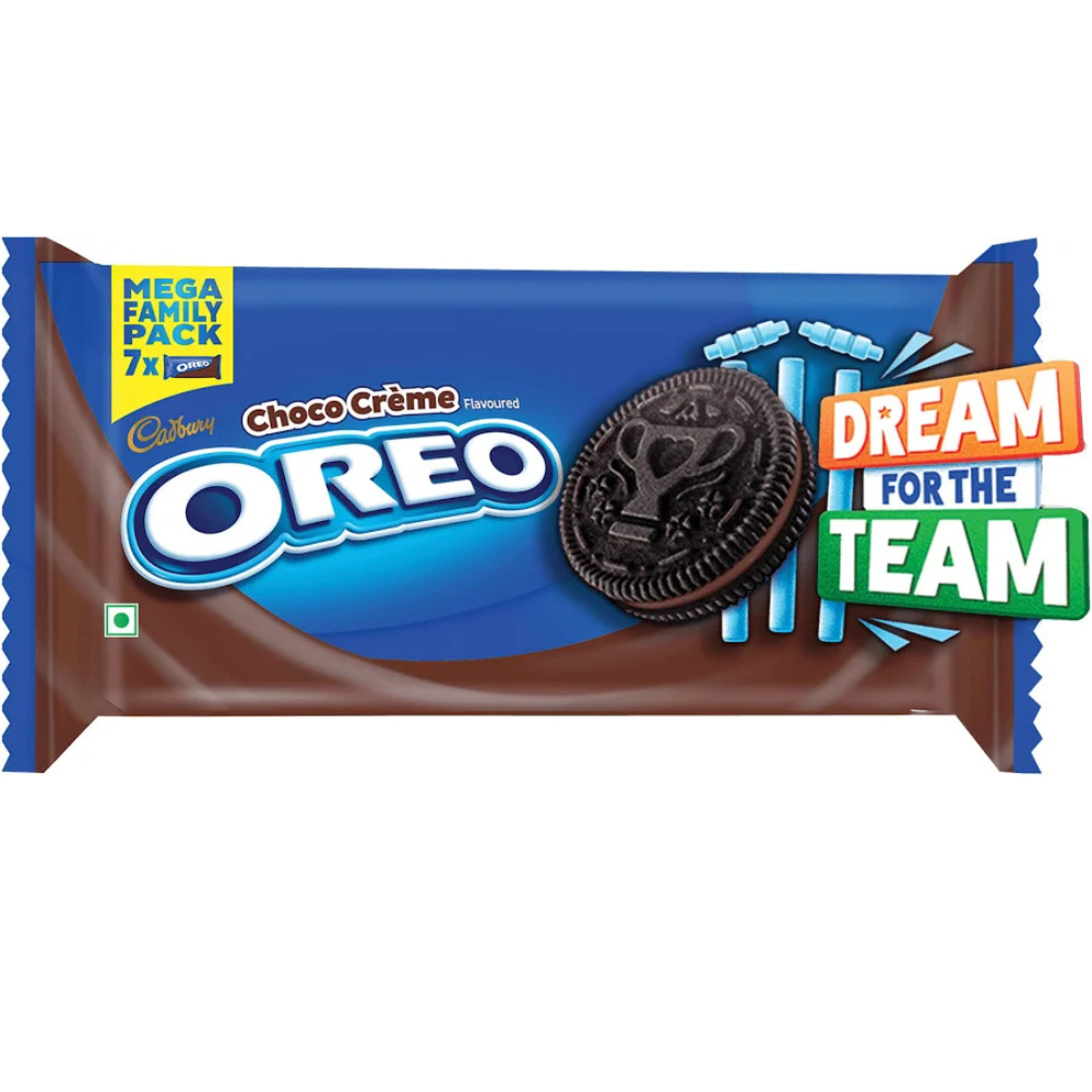 Chocolate Coconut Cream Biscuit