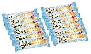 Ulker Kat Kat Tat Wafer Filled With Custard Cream