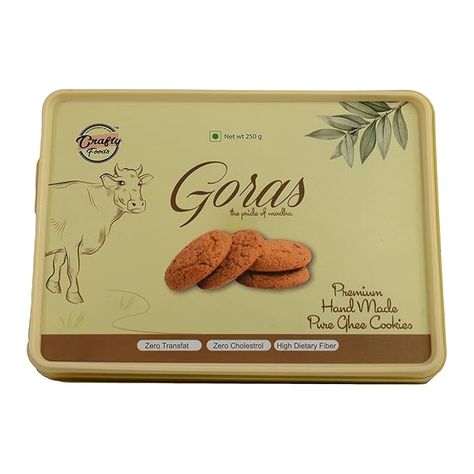 Crafty Foods - The Ingredient of Love