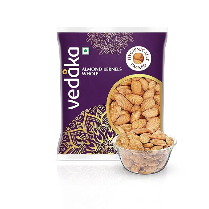 Amazon Brand - Vedaka California Almonds