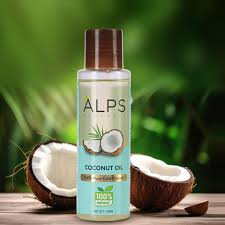 Cold Pressed Coconut Oil