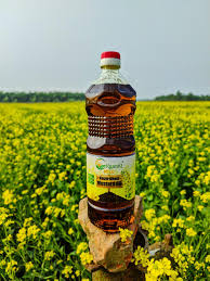 Organic Mustard Oil