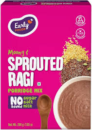 Ragi Porridge