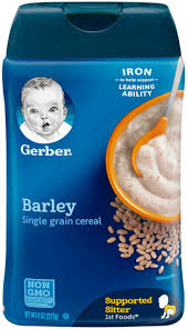 Barley Cereal