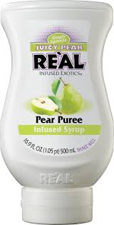 Pear Puree