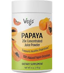 Papaya Puree
