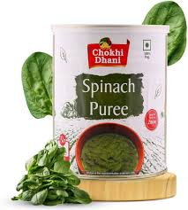 Spinach Puree