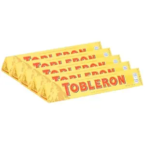 Toblerones Milk Chocolate