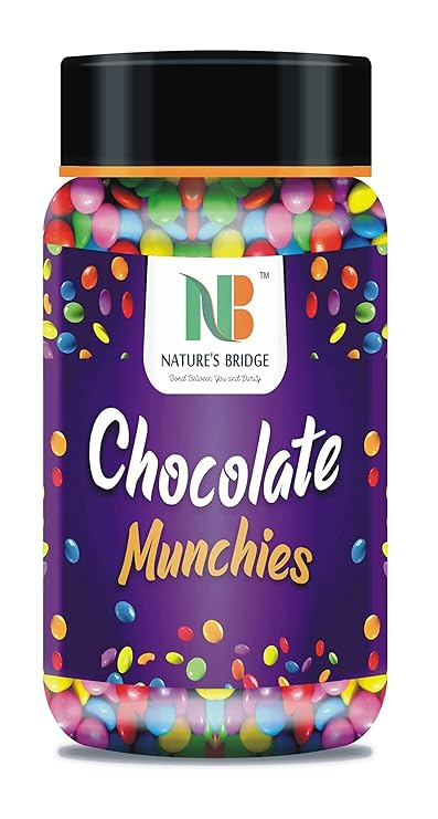 Nature's Bridge Gems Munchies Chocolate