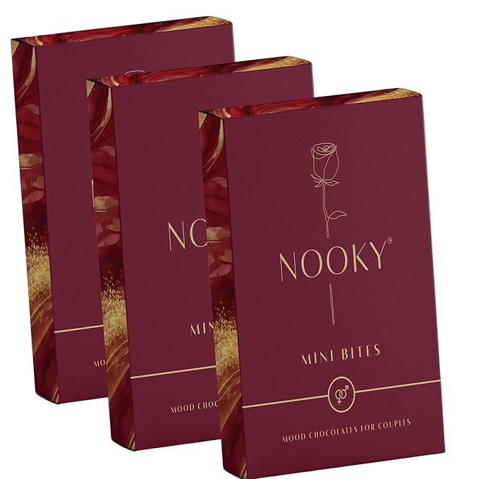 NOOKY MINI BITES for Men and Women