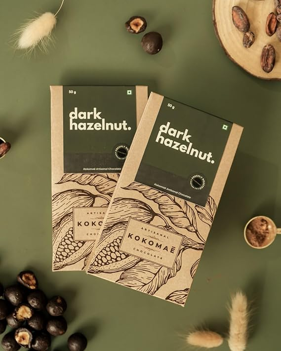 Kokomae Hazelnut Dragees