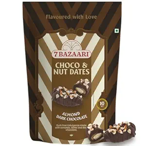 Premium Choco & Nut Dates