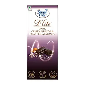 Sugar Free D'lite Dark Chocolate