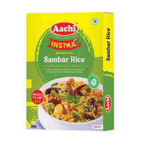Sambar Rice Mash